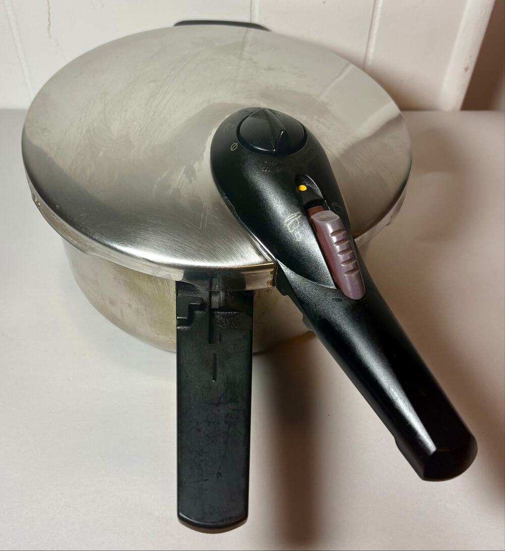 Fagor Rapid Express 99 Stainless Steel Pressure Cooker - Made in Spain